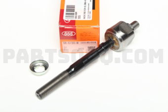 555 SR6190M RACK END EG4~9, DB6~9
