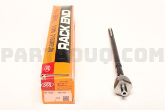 555 SR7630 RACK END RA21S/AERIO