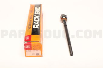 555 SR7630 RACK END RA21S/AERIO