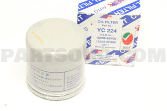888 YC224 OIL FILTER