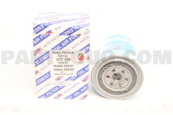888 YFC226 FUEL FILTER