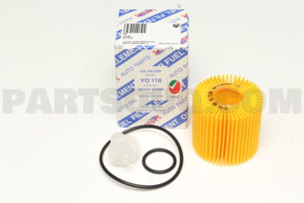 888 YO118 OIL FILTER