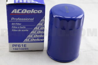 AC Delco PF61E FILTER-OIL