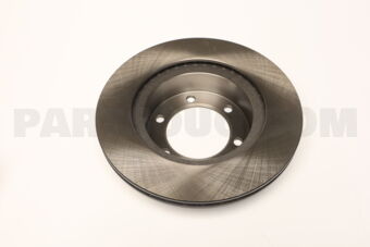 ADVICS A6F234B BRAKE DISC FRONT TO 43512-35210 LAND CRUISER PRADO 199001-199512 ADVICS
