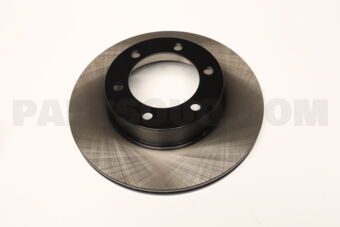 ADVICS A6F234B BRAKE DISC FRONT TO 43512-35210 LAND CRUISER PRADO 199001-199512 ADVICS