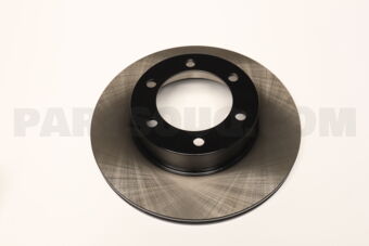 ADVICS A6F234B BRAKE DISC FRONT TO 43512-35210 LAND CRUISER PRADO 199001-199512 ADVICS