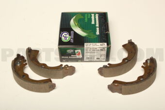 AFI K1185 BRAKE SHOE