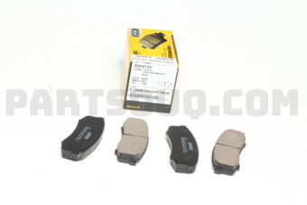 AISIN A2N012V BRAKE PAD HILUX SURF/LC PRADO/PAJERO