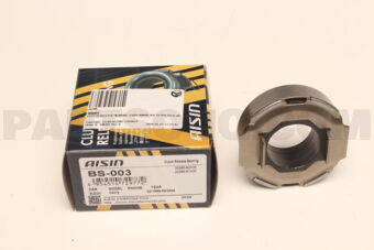 AISIN BS003 CLUTCH RELEASE BEARING 23265-60K00 SUZ GC416 EECO AISIN