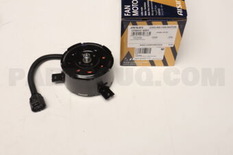 AISIN CFMHY6001 COOLING FAN MOTOR HY 25386-1R140 AISIN