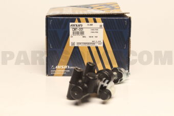 AISIN CMT001 CLUTCH MASTER CYLINDER TO 31420-16023,31420-37040 HIACE 200 199505-199610 AISIN