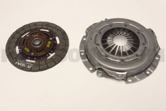 AISIN CSS021 CLUTCH SET (DS-039 + CS-028) SUZ M16A 22400-68500,22100-70C40 LIANA 2001-2007 AISIN
