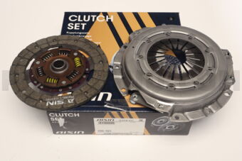 AISIN CSS021 CLUTCH SET (DS-039 + CS-028) SUZ M16A 22400-68500,22100-70C40 LIANA 2001-2007 AISIN