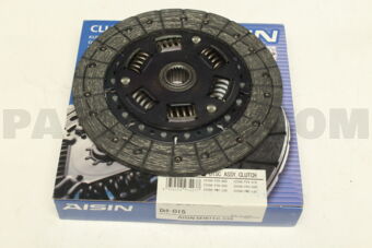AISIN DH015 CLUTCH DISC