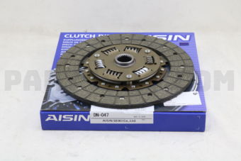 AISIN DN047 CLUTCH DISC