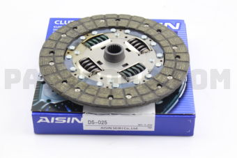AISIN DS025 CLUTCH DISC