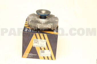 AISIN FCT004 FAN CLUTCH 16361-66020 TO 1FZFE LAND CRUISER 100 200512-200702 AISIN