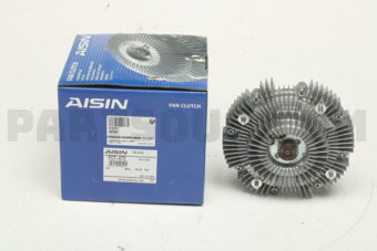 AISIN FCT072 FAN CLUTCH 16210-31020 TO 1GRFE FORTUNER, LAND CRUSIER PRADO 201512-,200301- AISIN