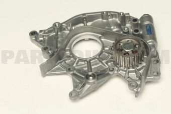 AISIN OPT025 OIL PUMP TO 15100-64042 COROLLA/ALTIS SED/WG 200404-200507 AISIN