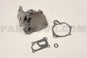 WATER PUMP MD972002 4D56 MI DELICA SPACE STAR 1994-1999 AISIN WPM029V ...