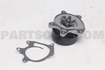 AISIN WPN117V WATER PUMP NI B1010-1KC0A JUKE MR16DT 201011- AISIN
