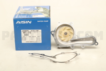 AISIN WPT015 WATER PUMP TO 16100-19235 COASTER 199001-200108 AISIN