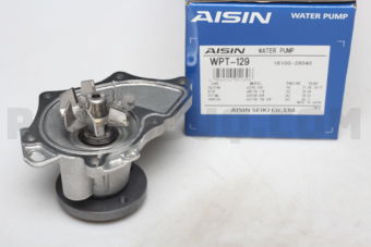 AISIN WPT129 POMPE À EAU TO 16100-59275 LAND CRUISER 100 200208- AISIN