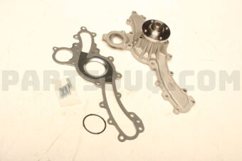 AISIN WPT136V WATER PUMP 16100-39406,16100-09470 1GRFE TO FORTUNER 200507-AISIN