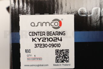 ASIMCO 3723009010 CENTER BEARING-37230-09010-ASIMCO THAILAND