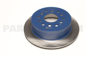 ASIMCO 4243126220 DISC ROTOR, ASIMCO