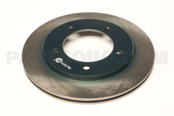 ASIMCO 5521165D01 DISC ROTOR, ASIMCO