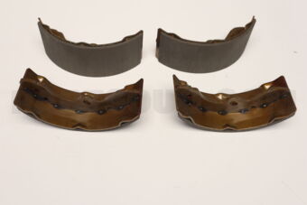 ASIMCO K1202 BRAKE SHOE, ASIMCO