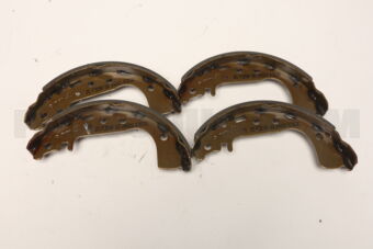 ASIMCO K3030 BRAKE SHOE, ASIMCO