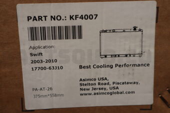 ASIMCO KF4007 SWIFT