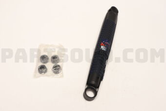 Abesta 56210VW000N SHOCK ABSORBER NI URVAN/CALAVAN/HOMY REAR ABESTA