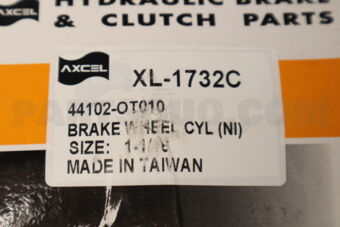 Axcel 441020T010 WC/ 44102-0T010-AXL NISSAN YU41