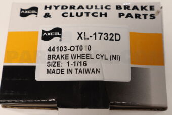 Axcel 441030T010 WC/ 44103-0T010-AXL NISSAN YU41