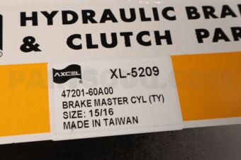Axcel 4720160A00 BMC/ 47201-60A00-AXL