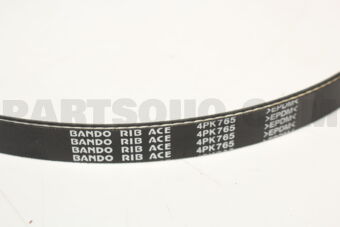 BANDO 4PK765 FAN BELT (RIB ACE) BANDO