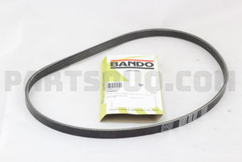 BANDO 4PK890 FAN BELT (RIB ACE) MZ FAMILIA III-IV/ 30X BANDO