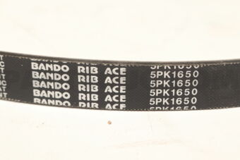 BANDO 5PK1650 FAN BELT (RIB ACE) BANDO