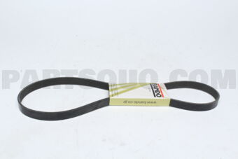 BANDO 6PK1175 FAN BELT (RIB ACE) BANDO