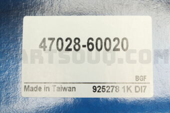 BGF 4702860020 BMC ASSY