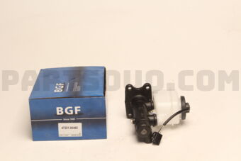 47201-BZ660 TOYOTA GENUINE CYLINDER SUB-ASSY, BRAKE MASTER