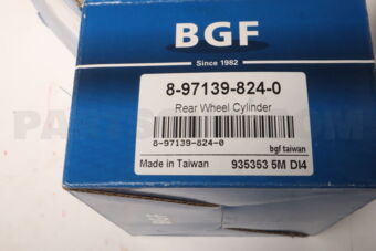 BGF 8971398240 ENSEMBLE BWC