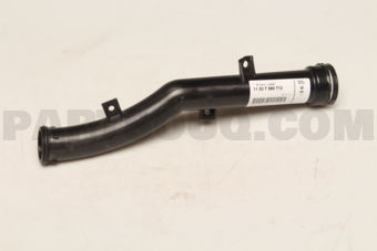 BMW 11537589713 WATER PIPE/MINI/R56/E58