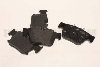 BMW 34208842965 BREMSBELAGSATZ HINTEN BMW G60,G61,G70,G45,G48