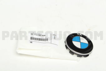 BMW 36136783536 HUB CAP