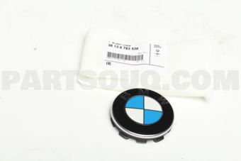 BMW 36136783536 HUB CAP