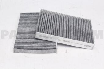 BMW 64115A1BDB6 CAB AIR CARBON FILTER-5(G30)